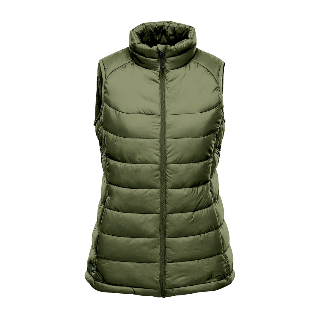 Stormtech The Stavanger Thermal Vest | Ladies Sage Vests