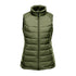 Stormtech The Stavanger Thermal Vest | Ladies Sage Vests