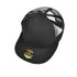Grace Collection The Snapback Cap | Kids Black Hats