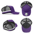 Grace Collection The A Frame Striped Cap | Kids Hats