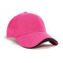 Grace Collection The Sandwich Cap | Kids Hot Pink/Black Hats