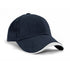 Grace Collection The Sandwich Cap | Kids Navy/White Hats
