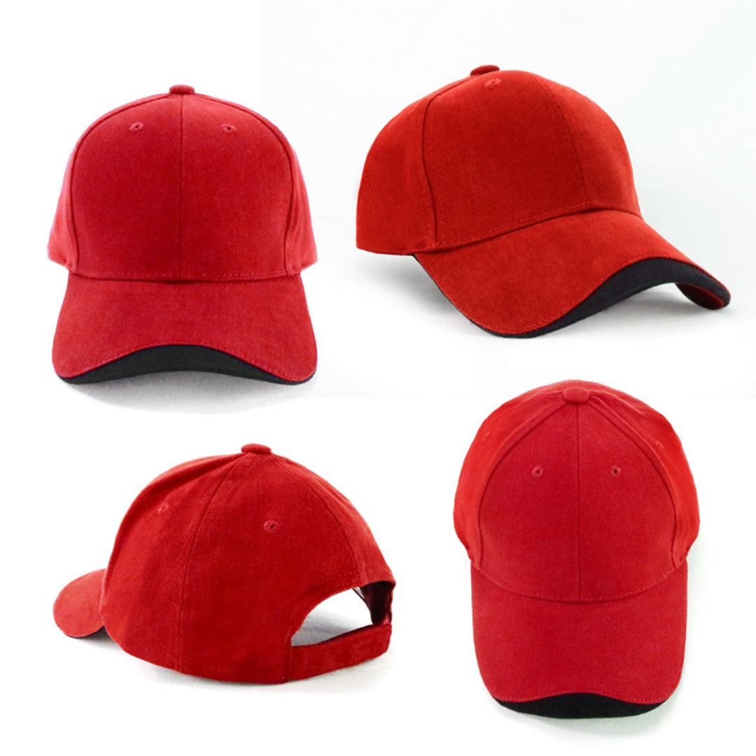 Grace Collection The Sandwich Cap | Kids Hats