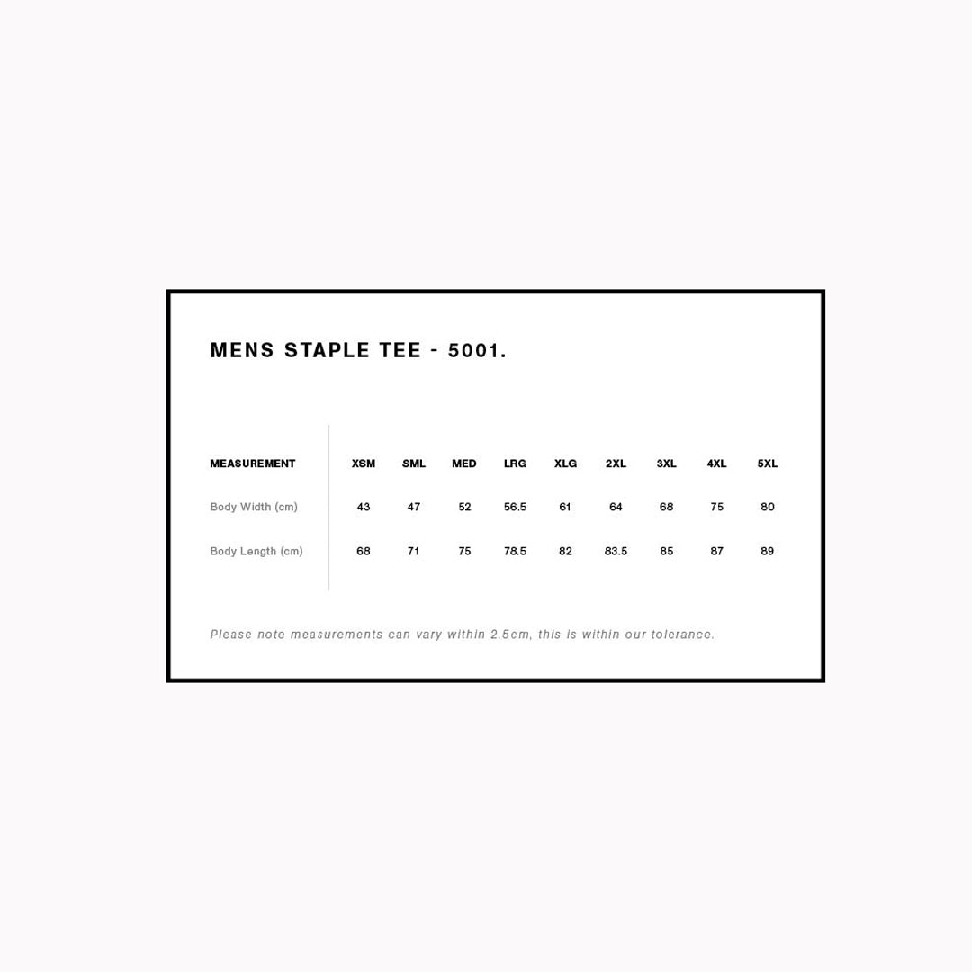 AS Colour The Staple Tee | Mens | Short Sleeve Shirts & Tops