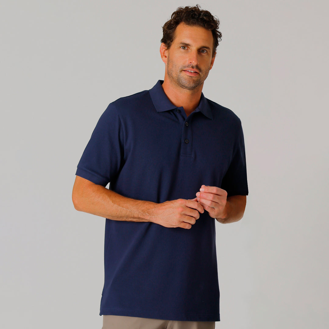 Stencil The Airlie Polo | Mens | Short Sleeve Shirts & Tops