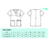 Scrubness The Alex Scrub Top | Mens Scrubs