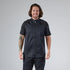 Chef Works The Arcadia Chef Jacket | Mens Black Chef's Jackets