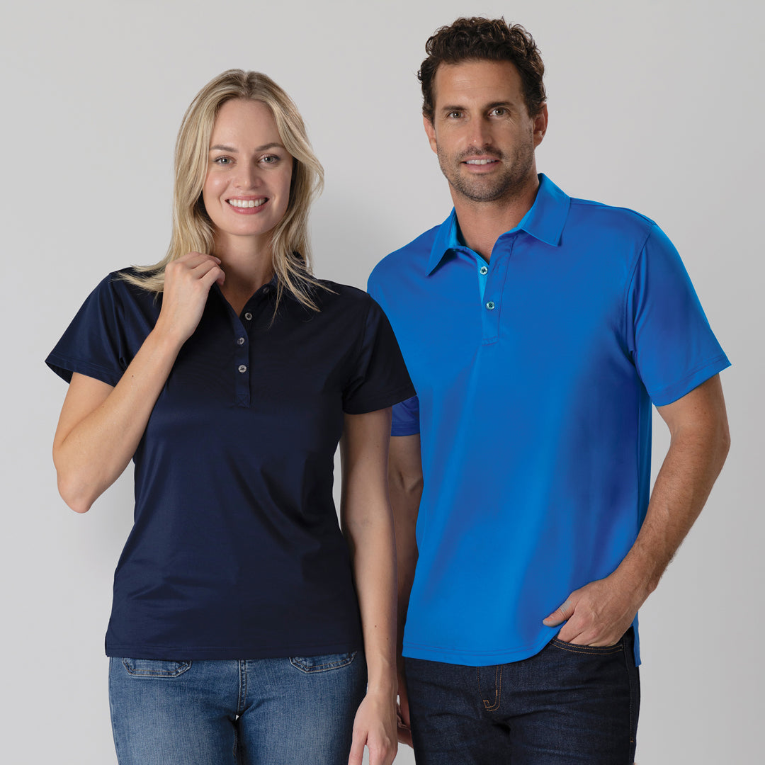 Stencil The Argent Polo | Mens | Short Sleeve Shirts & Tops