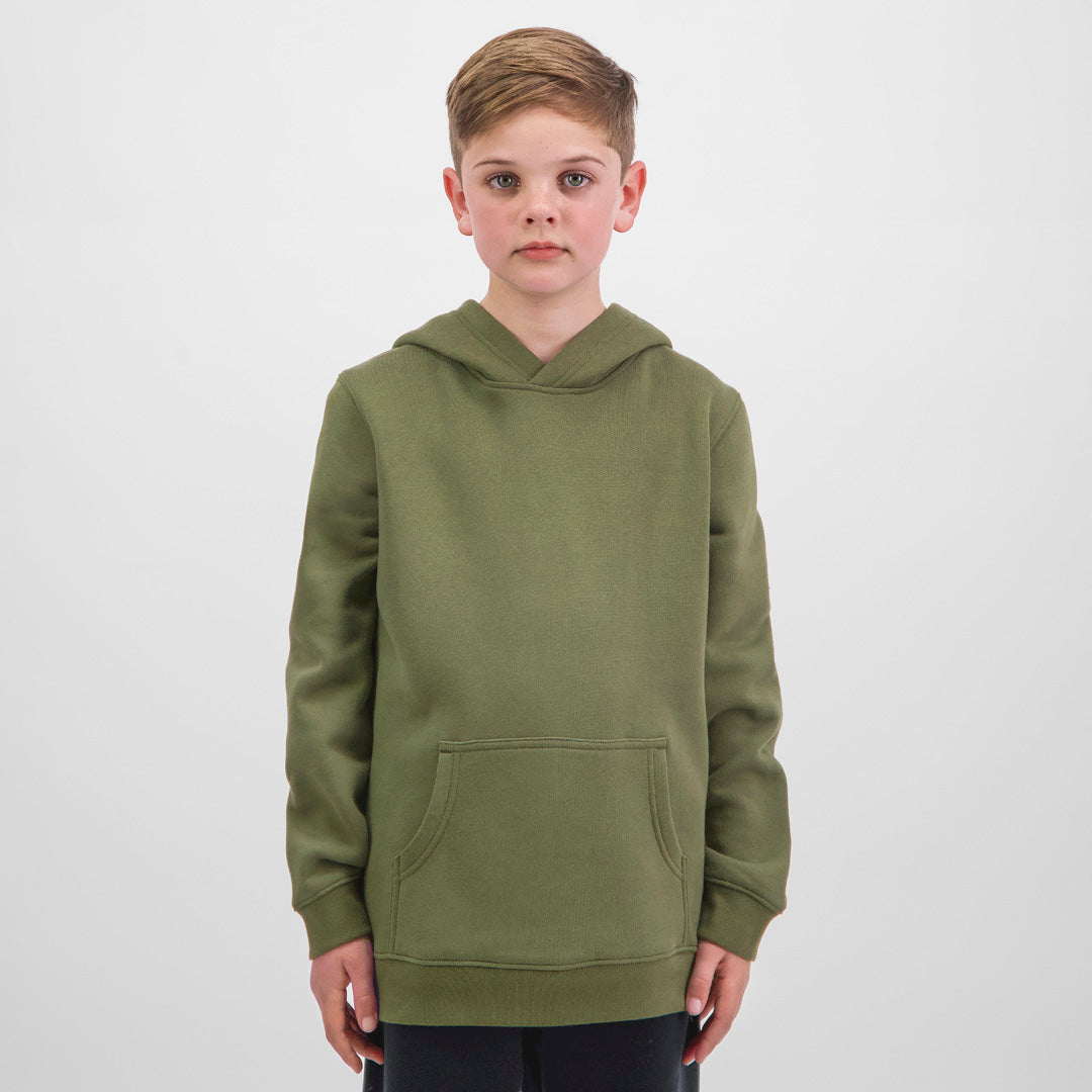 Goodmates The Basis Hoodie | Kids Army Hoodie