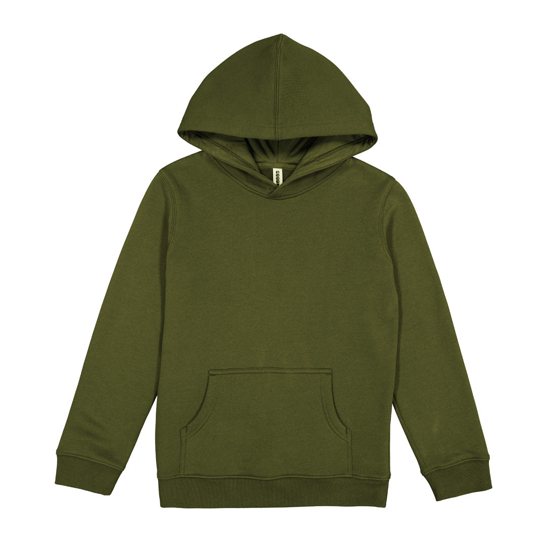 Goodmates The Basis Hoodie | Kids Hoodie
