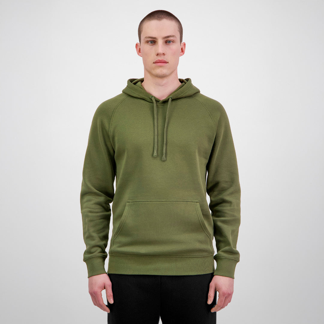 Goodmates The Basis Hoodie | Mens Army Hoodie