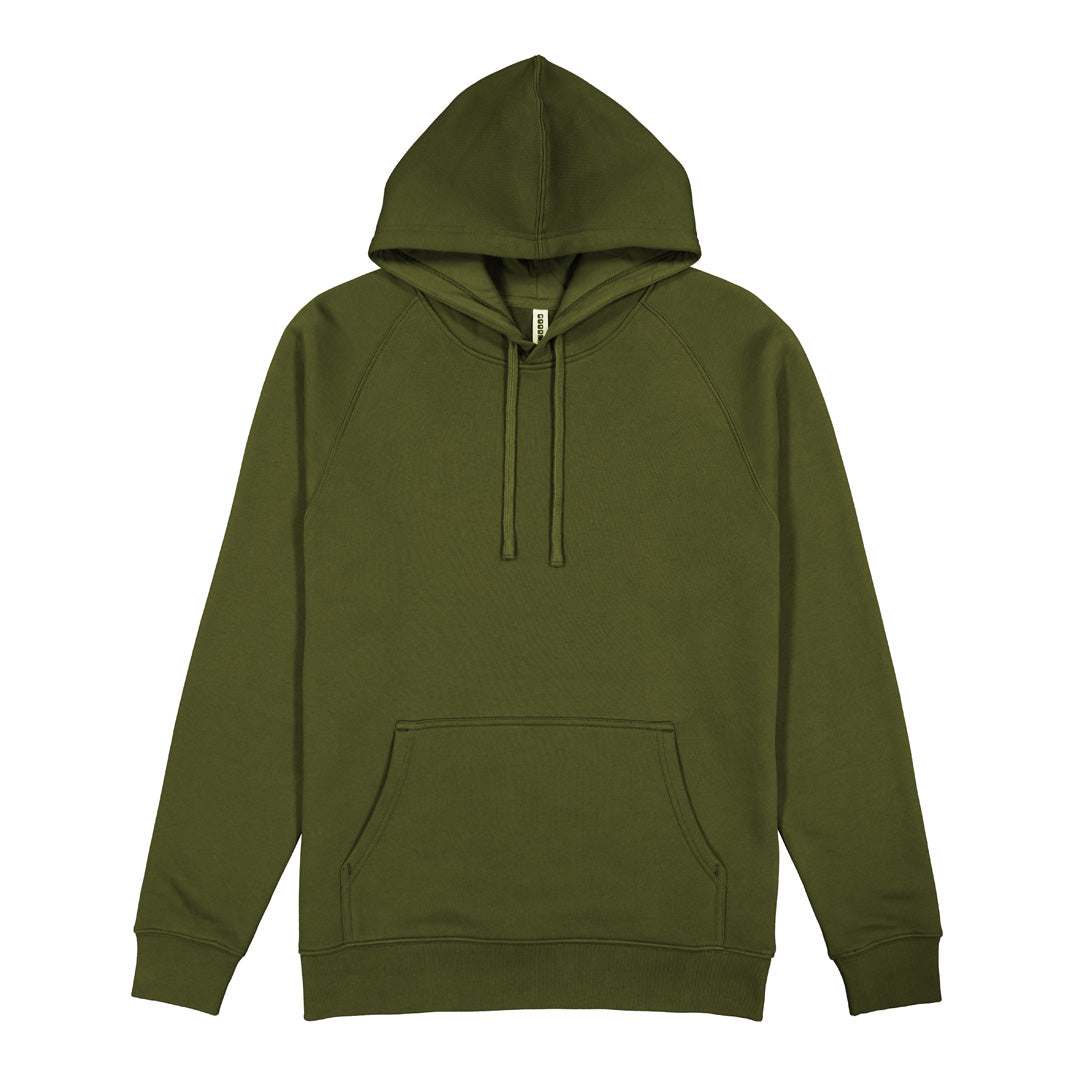Goodmates The Basis Hoodie | Mens Hoodie