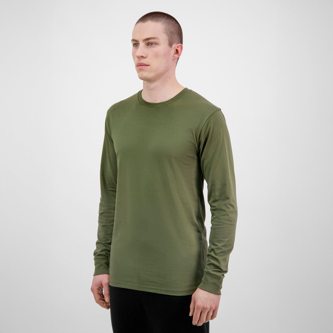 Goodmates The Basis Tee | Long Sleeve | Mens Shirts & Tops