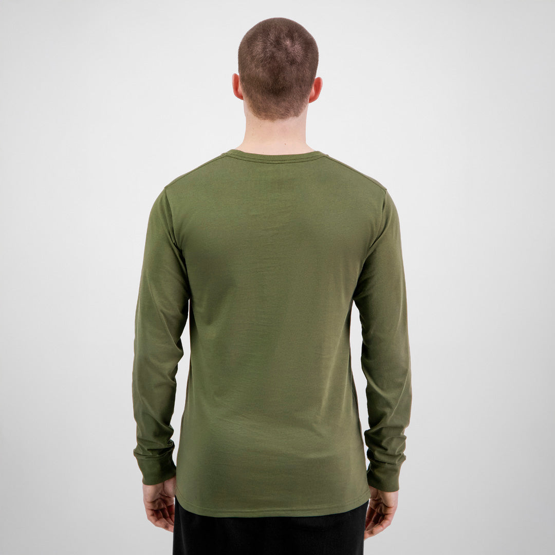 Goodmates The Basis Tee | Long Sleeve | Mens Shirts & Tops