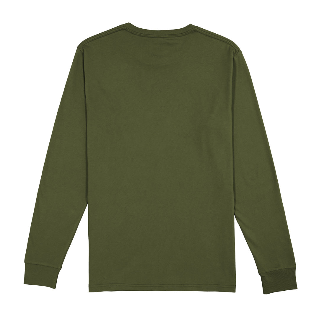 Goodmates The Basis Tee | Long Sleeve | Mens Shirts & Tops