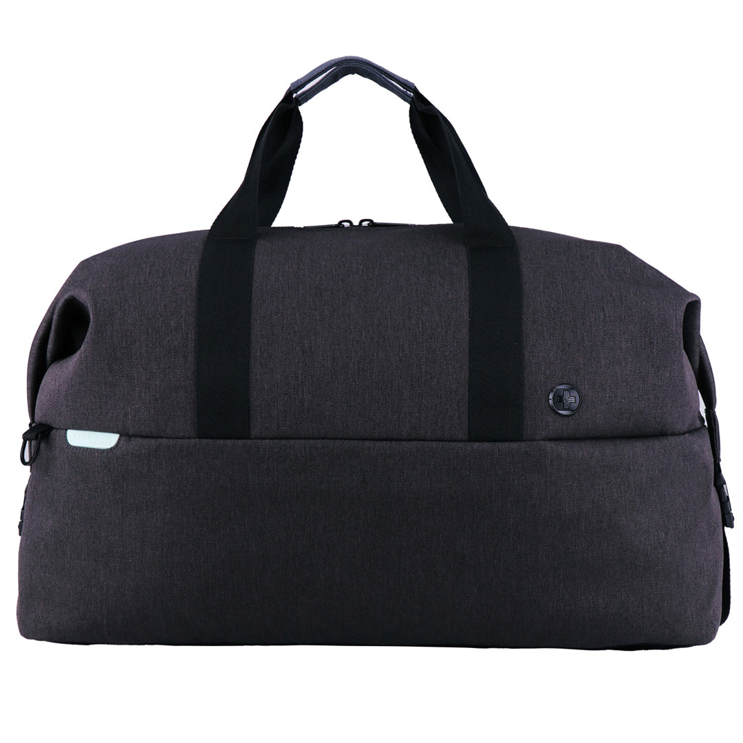 Swissdigital The Arosa Duffle Bag Black Duffel Bags