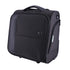 Swissdigital The Arosa Underseat Suitcase Black Suitcases