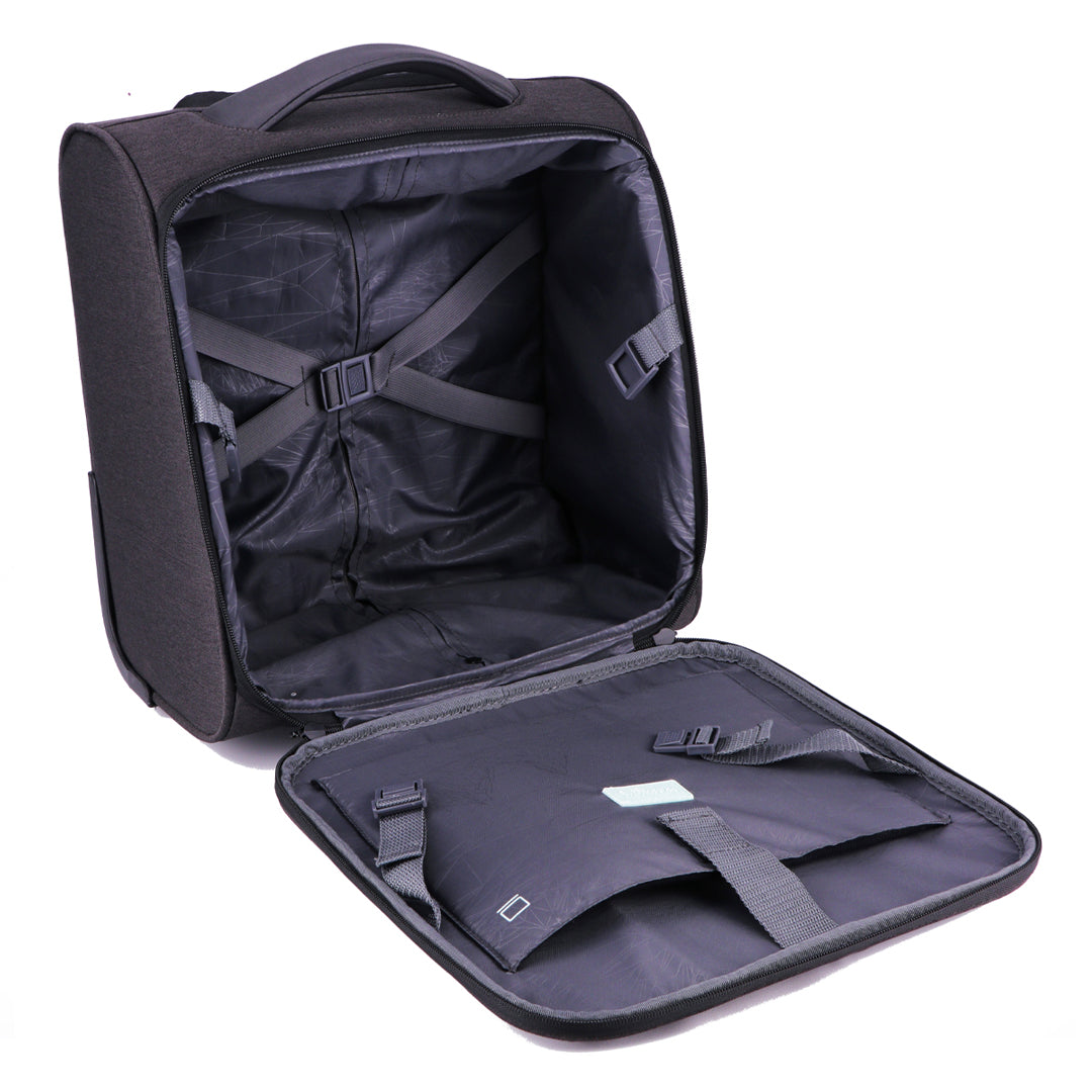 Swissdigital The Arosa Underseat Suitcase Suitcases
