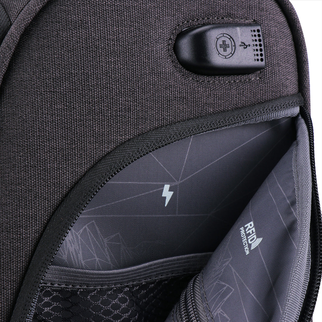 Swissdigital The Arosa Underseat Suitcase Suitcases