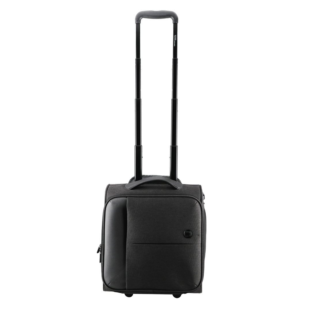 Swissdigital The Arosa Underseat Suitcase Suitcases