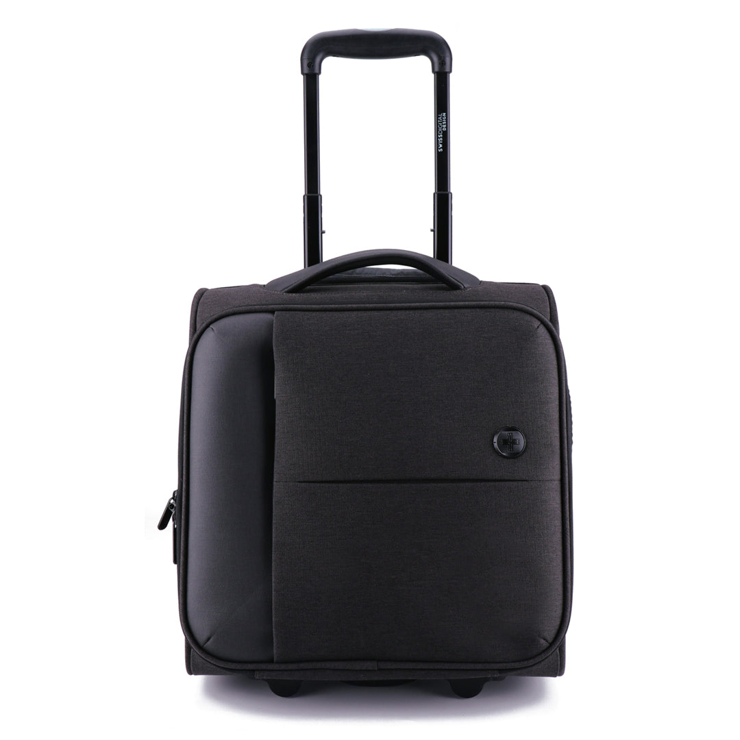 Swissdigital The Arosa Underseat Suitcase Suitcases