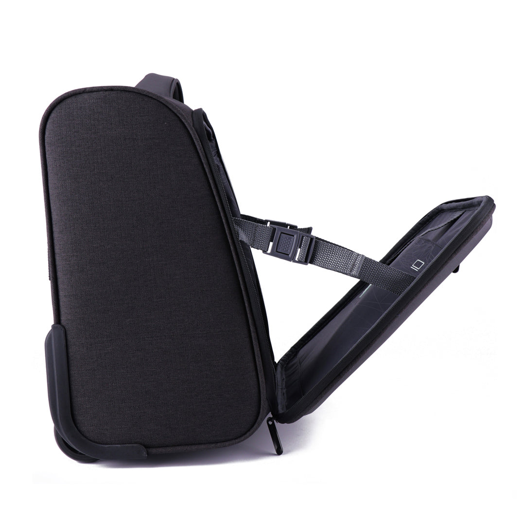 Swissdigital The Arosa Underseat Suitcase Suitcases