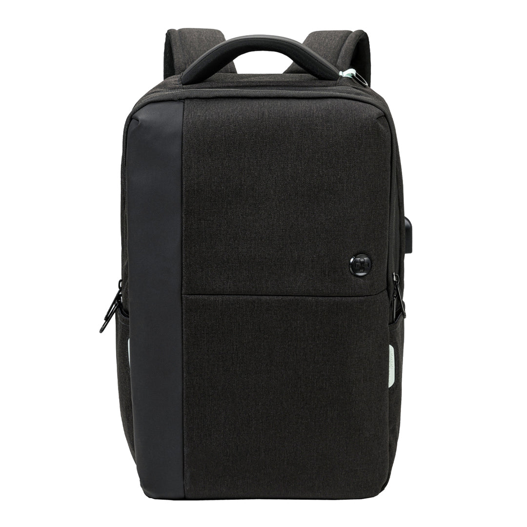 Swissdigital The Arosa Backpack Black Backpacks