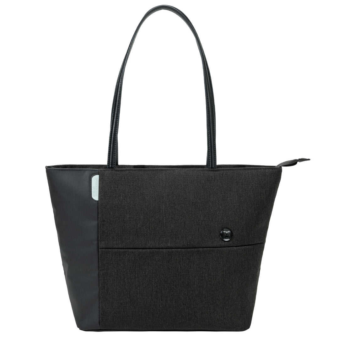 Swissdigital The Arosa Tote Bag Black Tote Bags