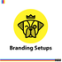 House of Uniforms Branding Setup Fees Branding