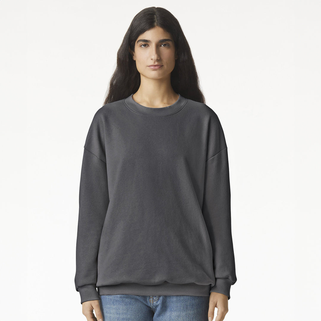 American Apparel The Reflex Jumper | Adults Asphalt Shirts & Tops