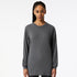 American Apparel The Fine Jersey Tee | Long Sleeve | Adults Asphalt Shirts & Tops