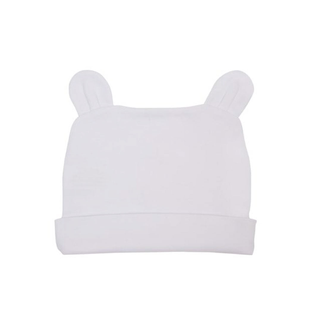 Ramo The Rabbit Ear Hat | Babies White Baby & Toddler Tops