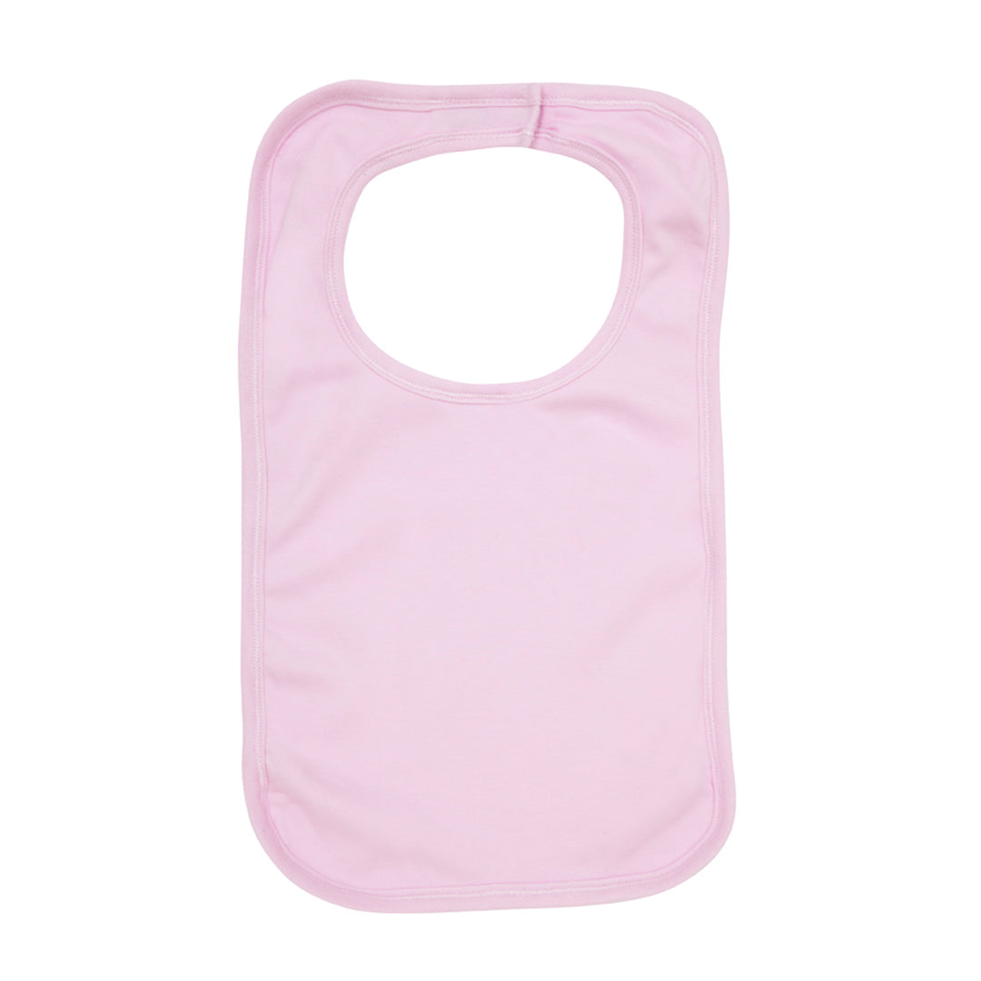 Ramo The Baby Bib Pink Baby & Toddler Tops