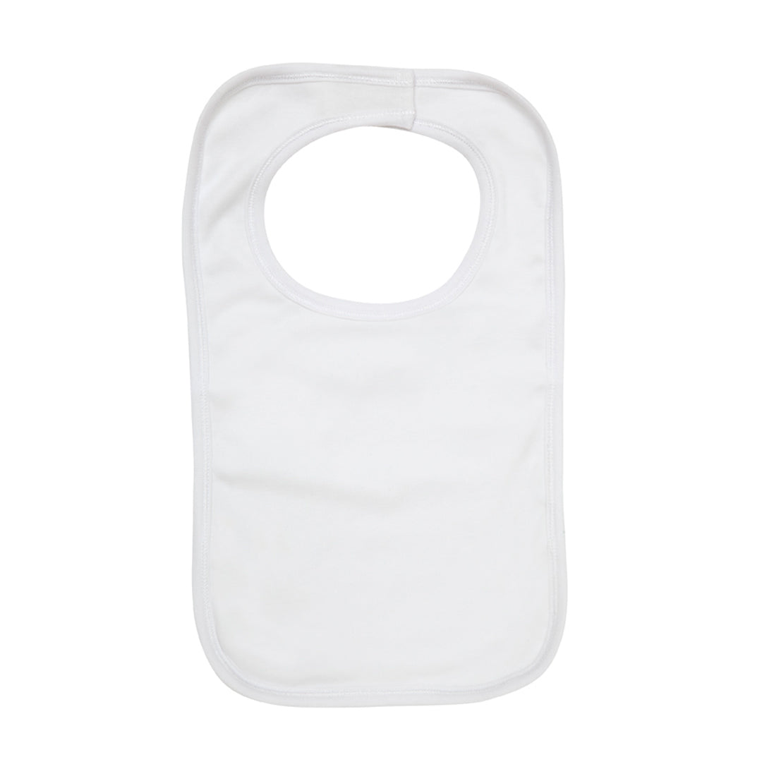 Ramo The Baby Bib White Baby & Toddler Tops
