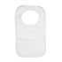 Ramo The Baby Bib White Baby & Toddler Tops