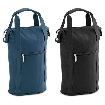 Legend The Two Bottle Wine Cooler Bag Insulated Bags