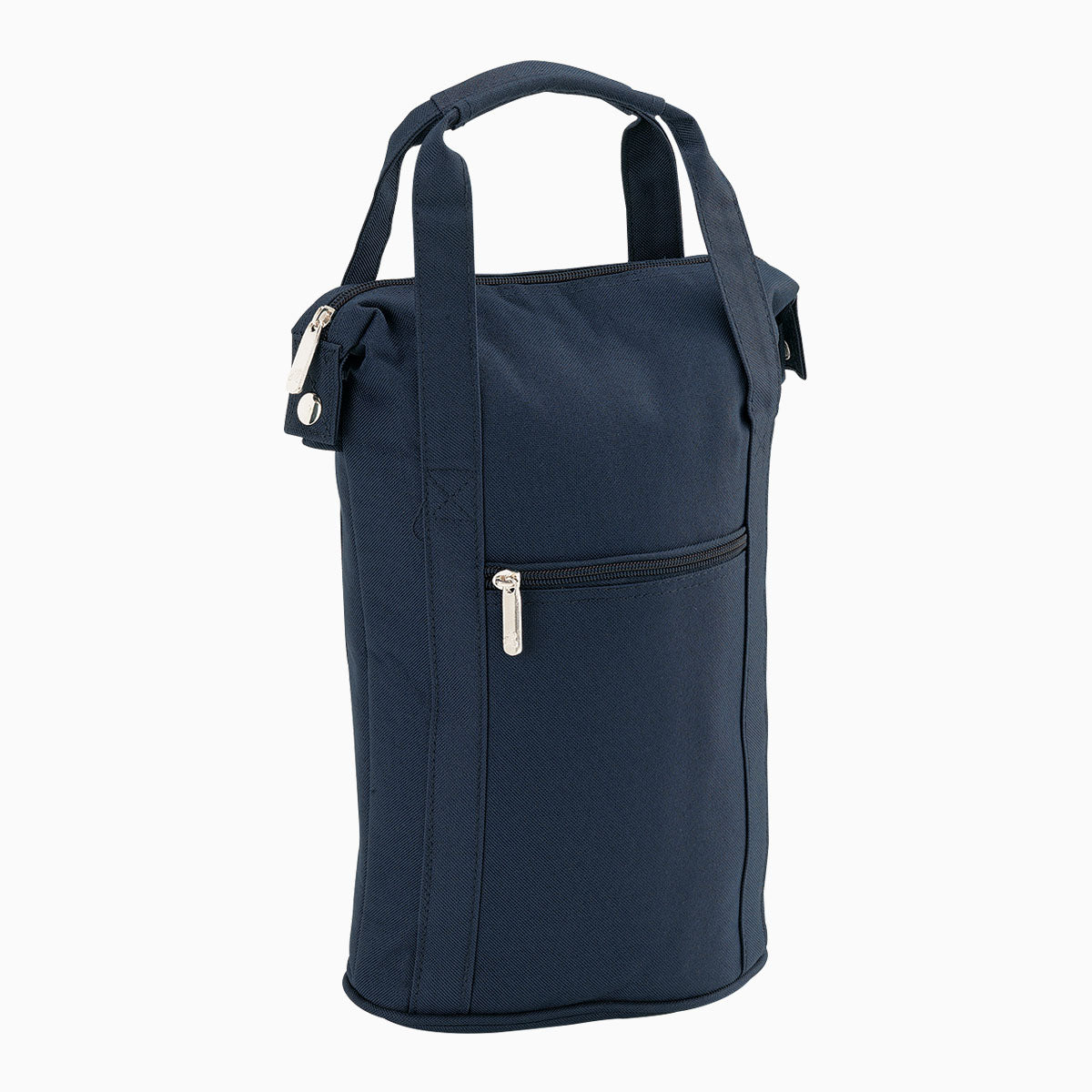 Legend The Two Bottle Wine Cooler Bag Navy Insulated Bags