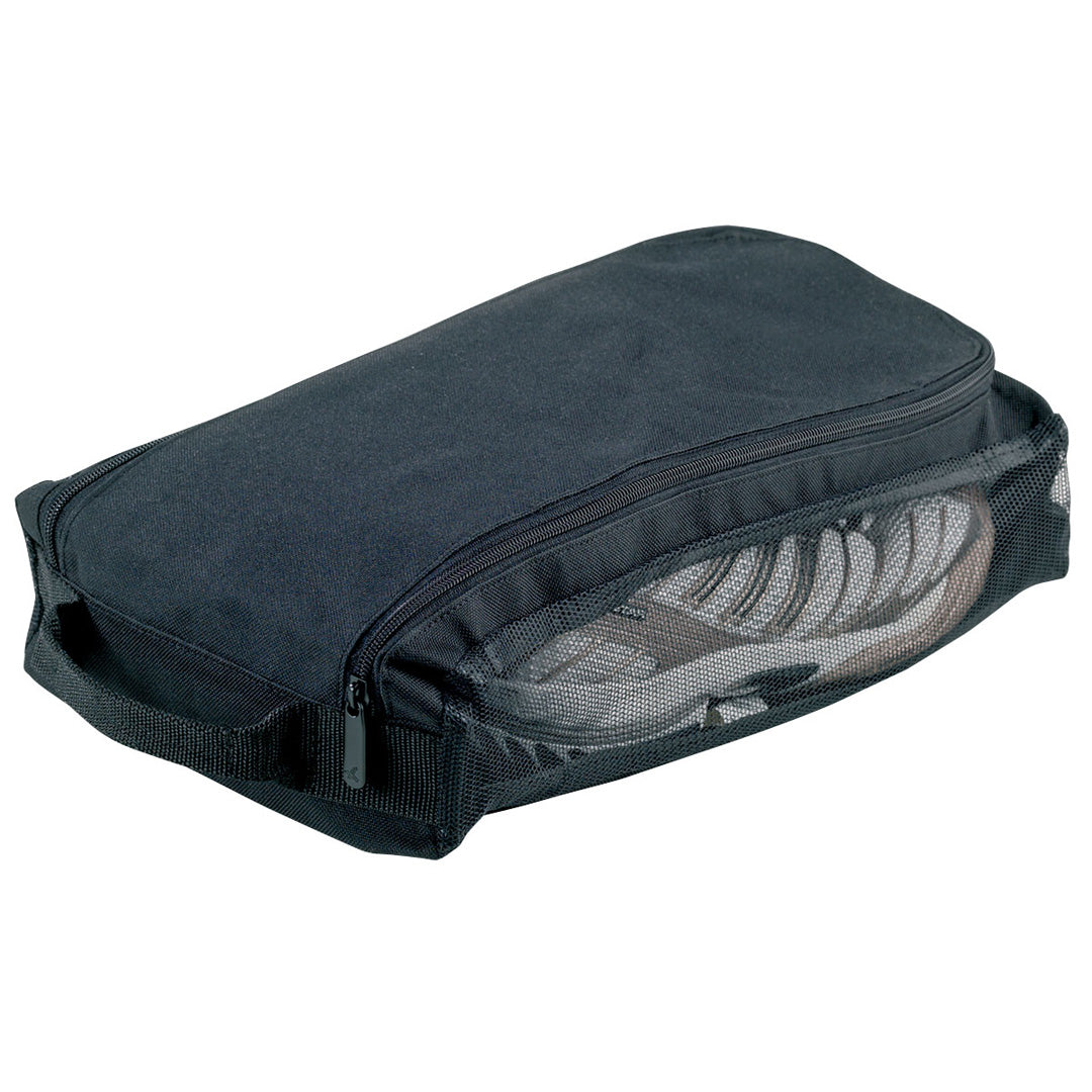 Legend The Platform Shoe Bag Black Duffel Bags