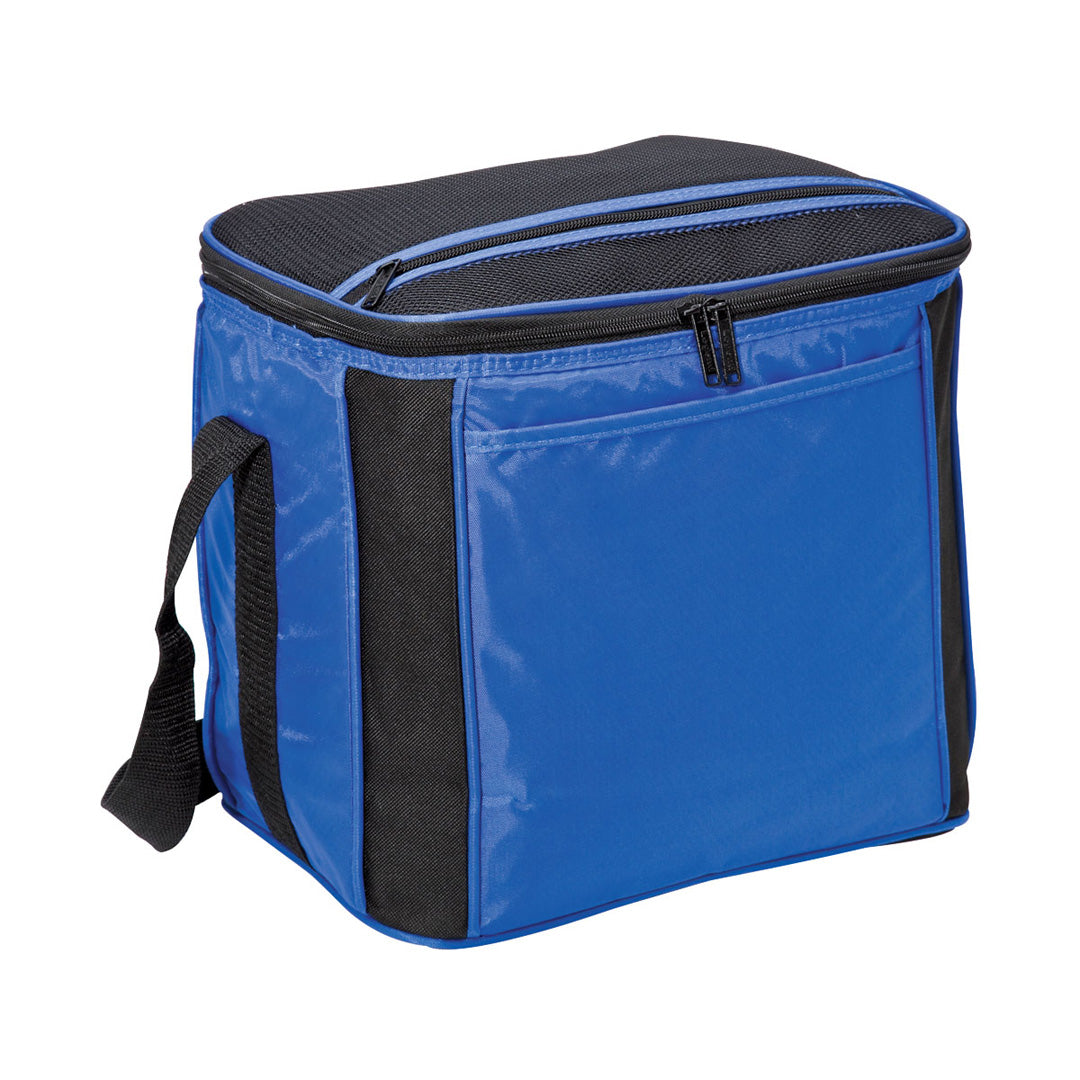 Legend The Piping Cooler Bag Black/Royal Insulated Bags