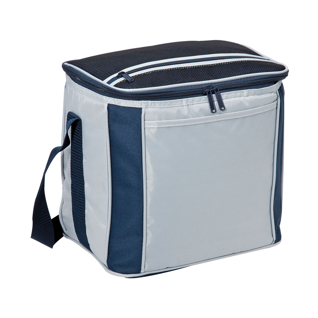 Legend The Piping Cooler Bag Navy/Silver Insulated Bags