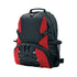 Legend The Outdoor Backpack Black/Red Backpacks