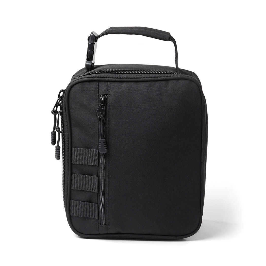 Legend Black The Super Duty 6 Pack Cooler Black Insulated Bags