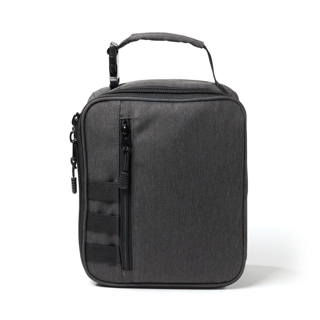 Legend Black The Super Duty 6 Pack Cooler Charcoal Marle Insulated Bags