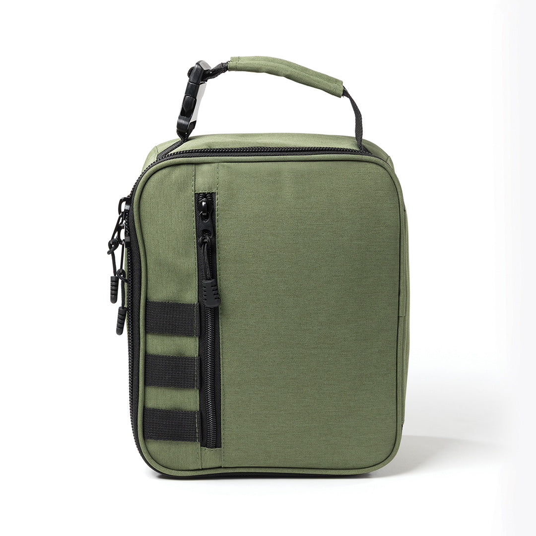 Legend Black The Super Duty 6 Pack Cooler Military Green Insulated Bags