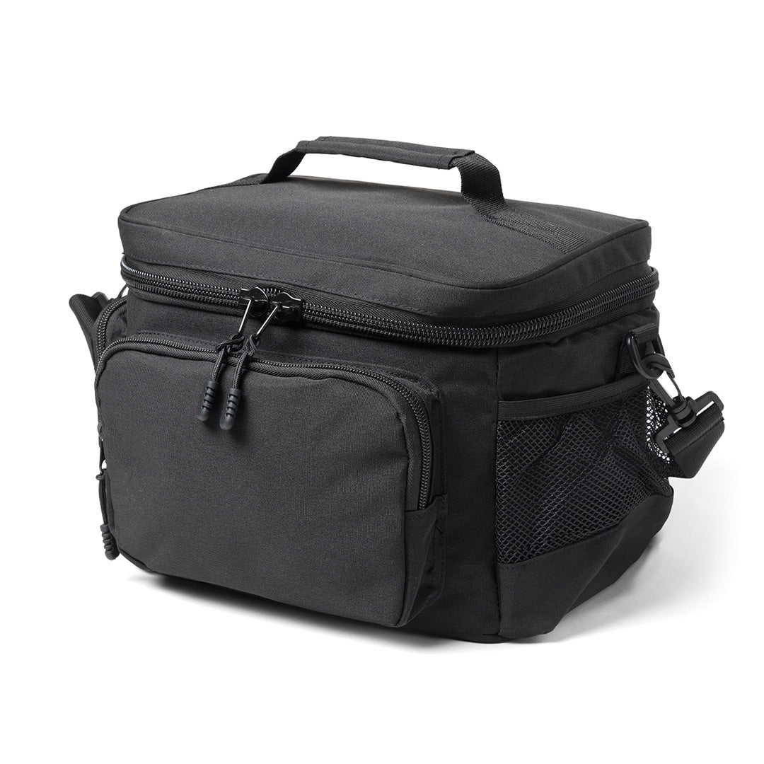 Legend Black The Super Duty 12 Lunch Cooler Black Insulated Bags