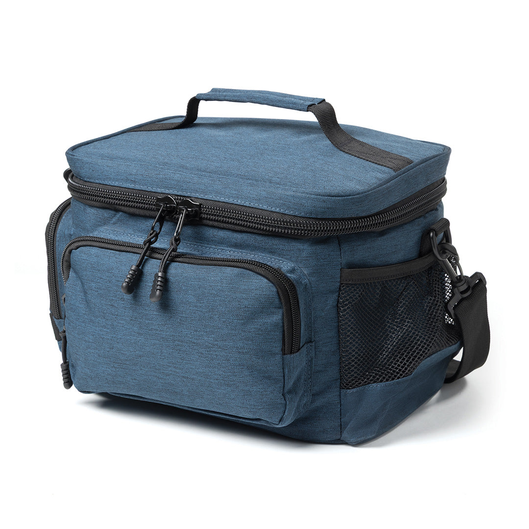 Legend Black The Super Duty 12 Lunch Cooler Navy Insulated Bags