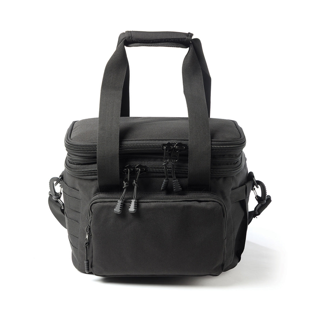 Legend Black The Super Duty 20 Expanding Cooler Black Insulated Bags