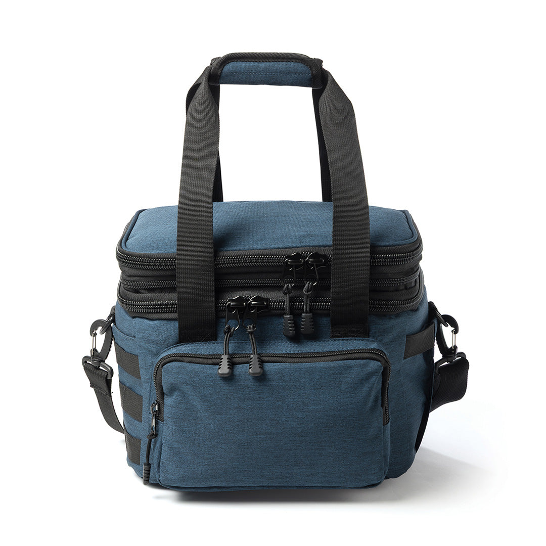 Legend Black The Super Duty 20 Expanding Cooler Navy Insulated Bags