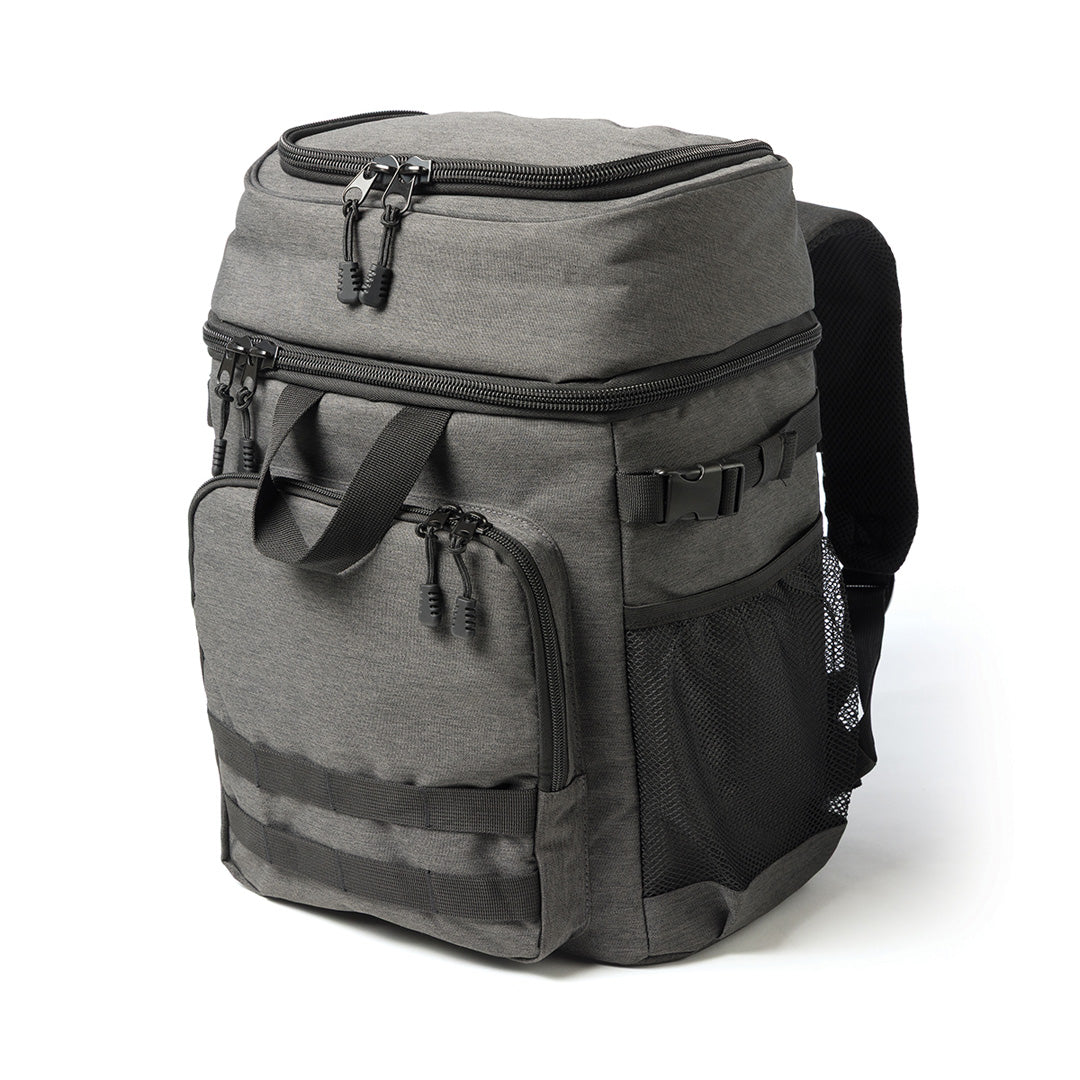Legend Black The Super Duty 30 Backpack Cooler Charcoal Marle Insulated Bags
