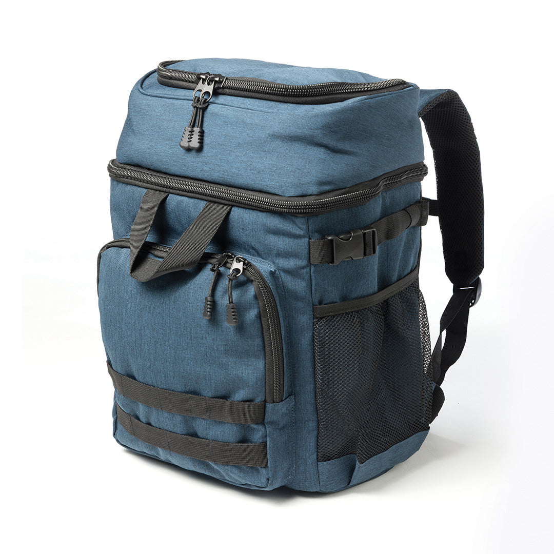 Legend Black The Super Duty 30 Backpack Cooler Navy Insulated Bags